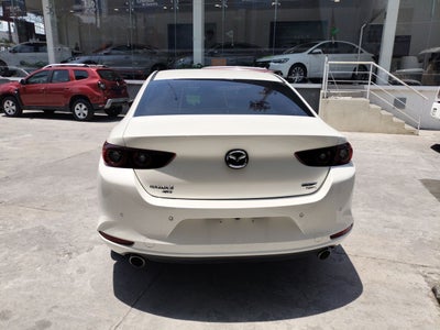 2024 Mazda Mazda 3 4p Sedan Signature L4/2.5/T Aut