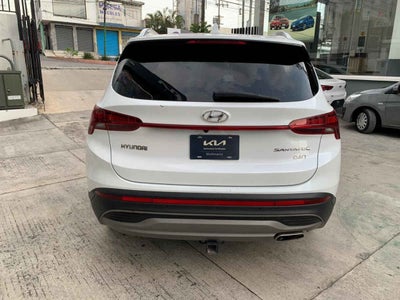 2022 Hyundai Santa Fe 5p GLS L4/2.5/T Aut