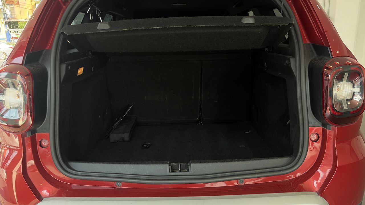 2022 Renault Duster 5p Iconic L4/1.6 Man