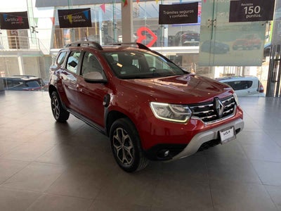 2023 Renault Duster 5p Iconic L4/1.3/T Aut