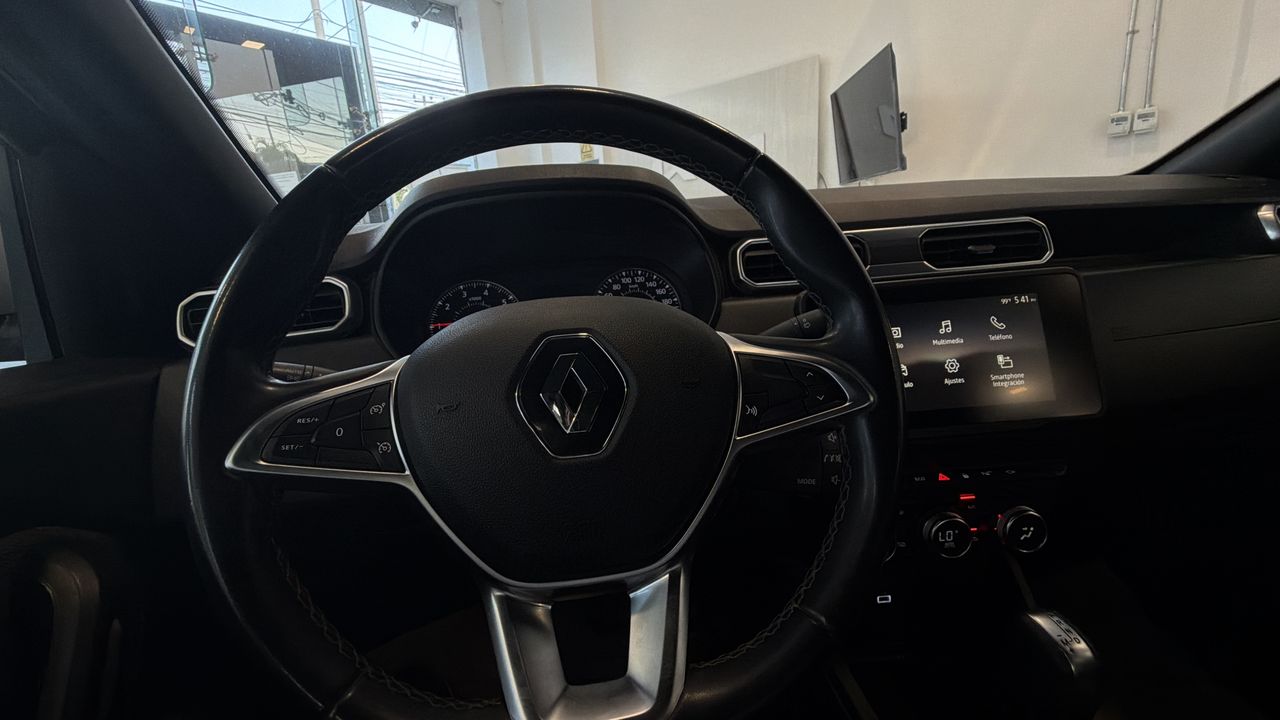 2023 Renault Duster 5p Iconic L4/1.3/T Aut