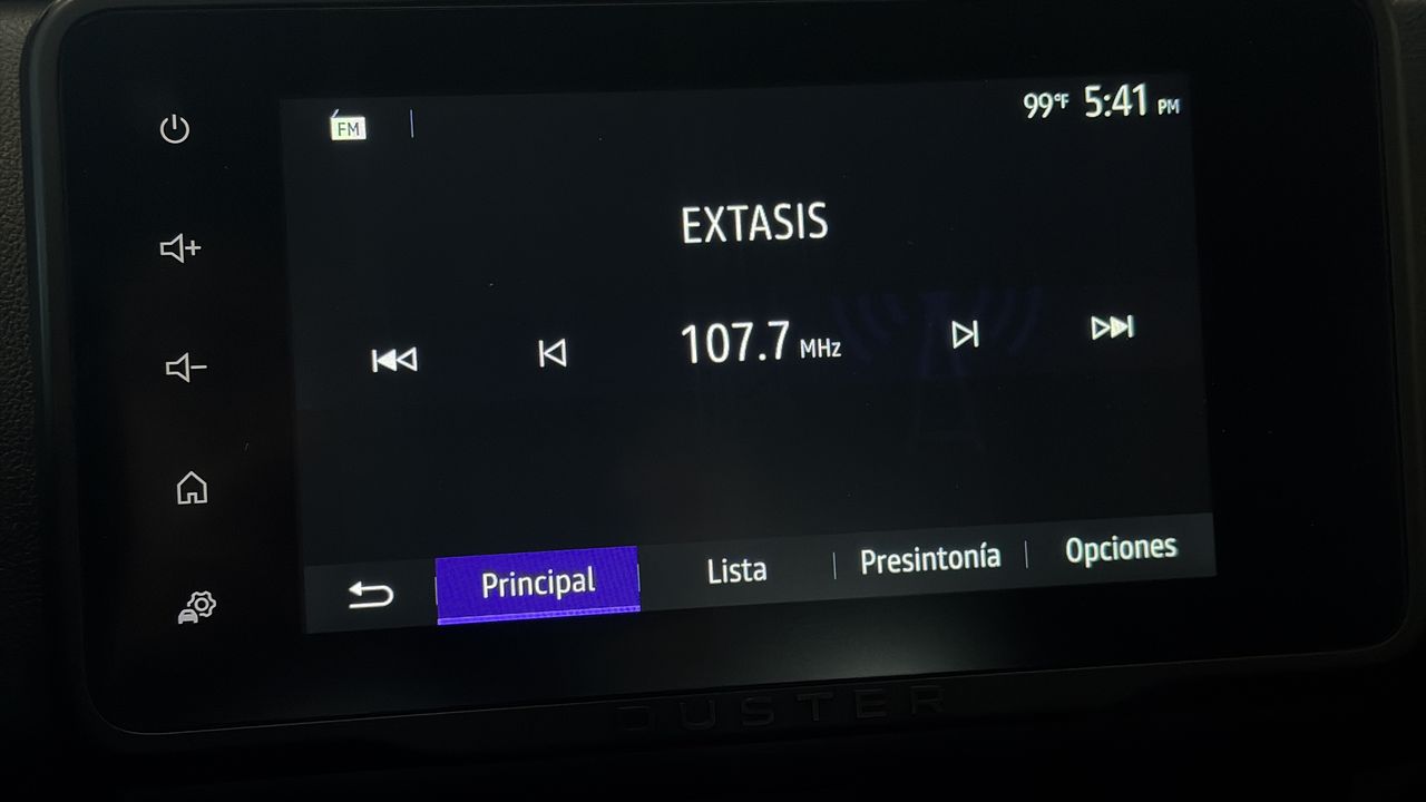 2023 Renault Duster 5p Iconic L4/1.3/T Aut