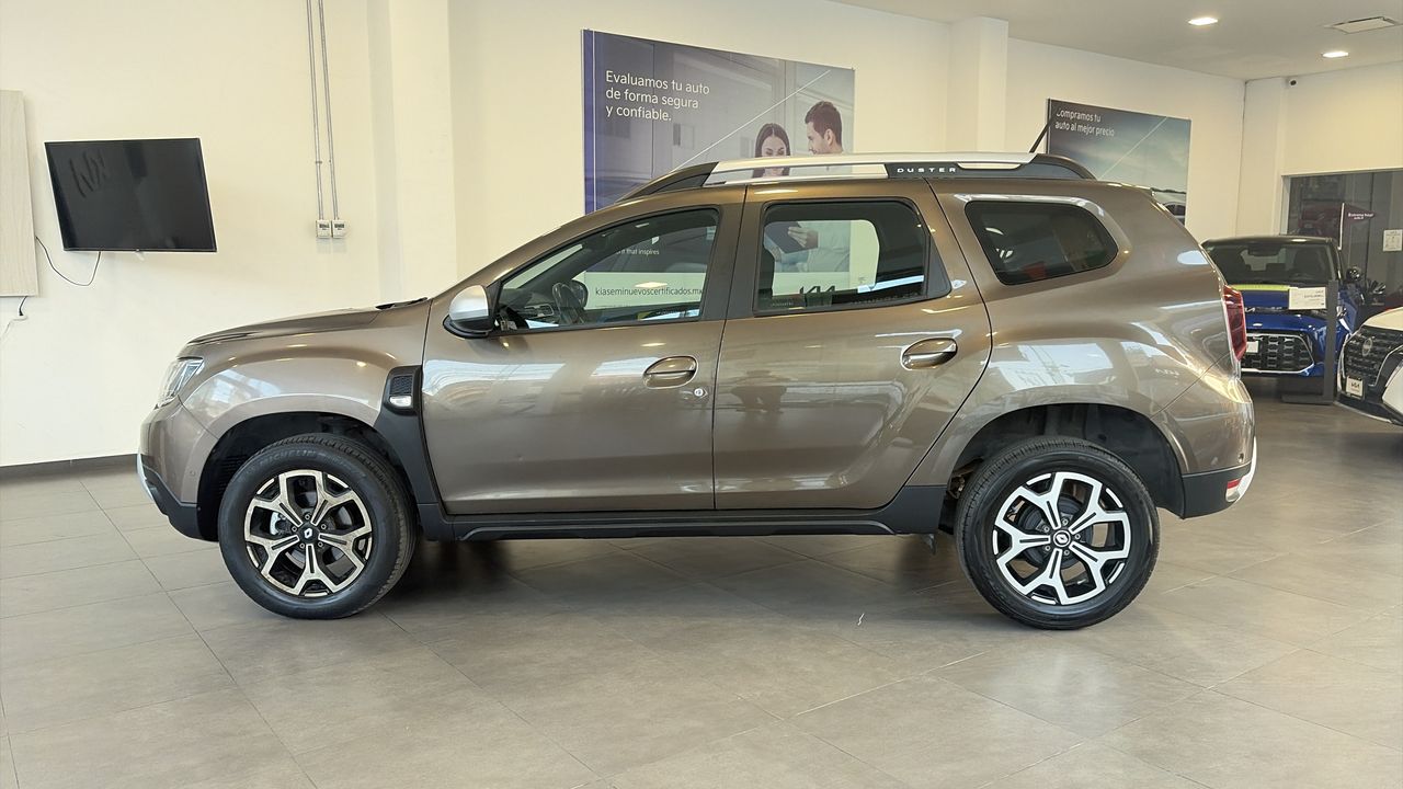 2023 Renault Duster 5p Iconic L4/1.3/T Aut