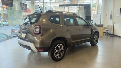 2023 Renault Duster 5p Iconic L4/1.3/T Aut