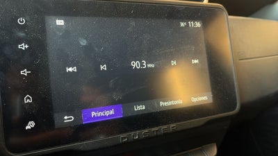 2023 Renault Duster 5p Iconic L4/1.3/T Aut