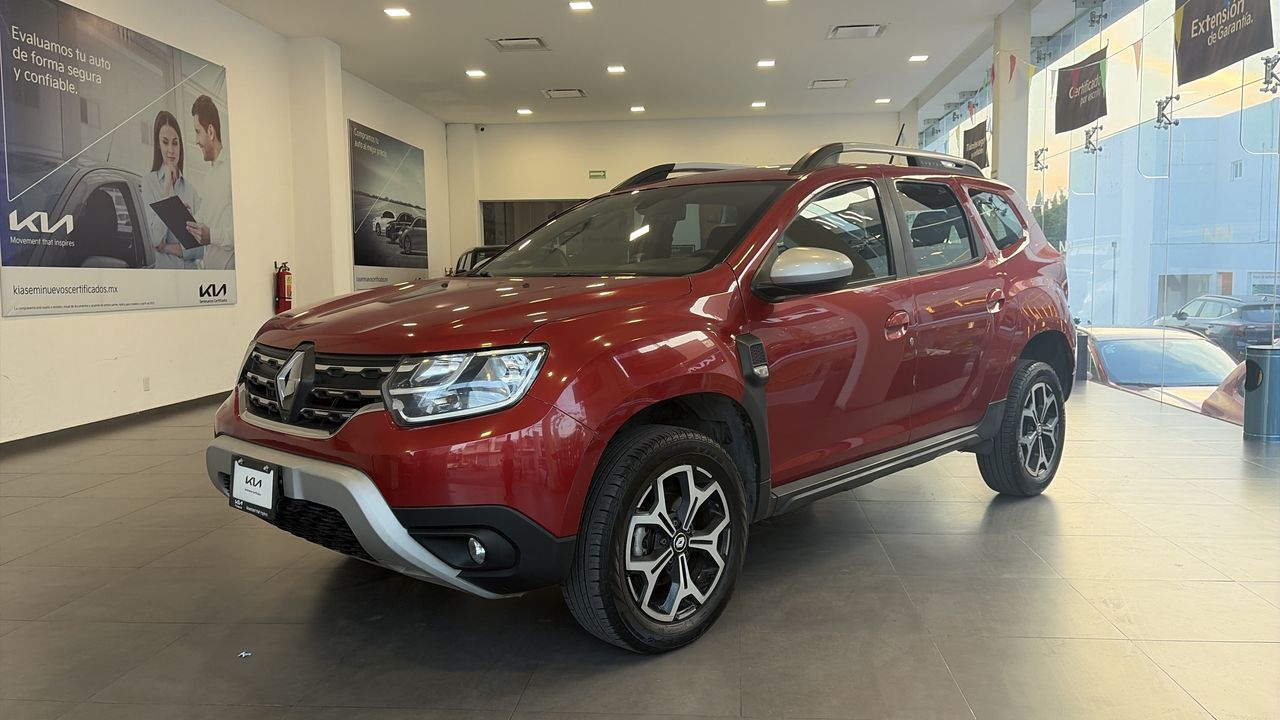 2023 Renault Duster 5p Iconic L4/1.3/T Aut