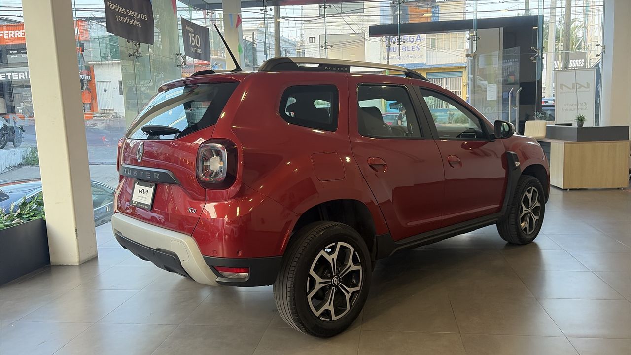 2023 Renault Duster 5p Iconic L4/1.3/T Aut