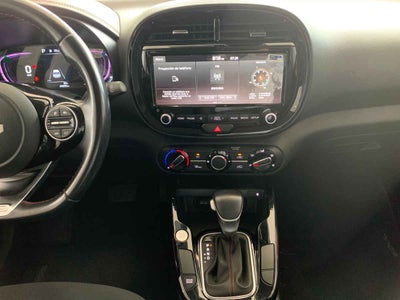 2023 Kia Soul 5p GT L4/2.0/T Aut