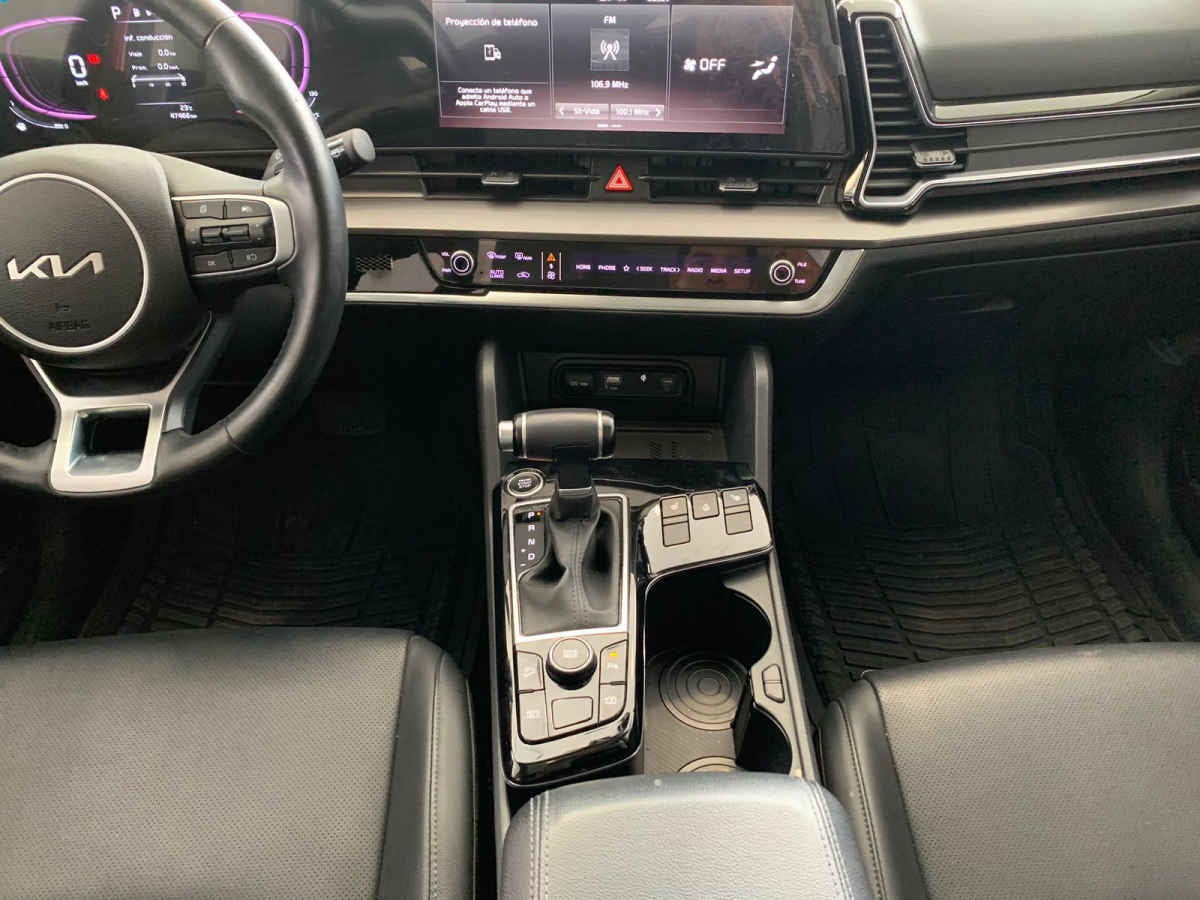 2023 Kia Sportage 5p EX PACK L4/2.5 Aut