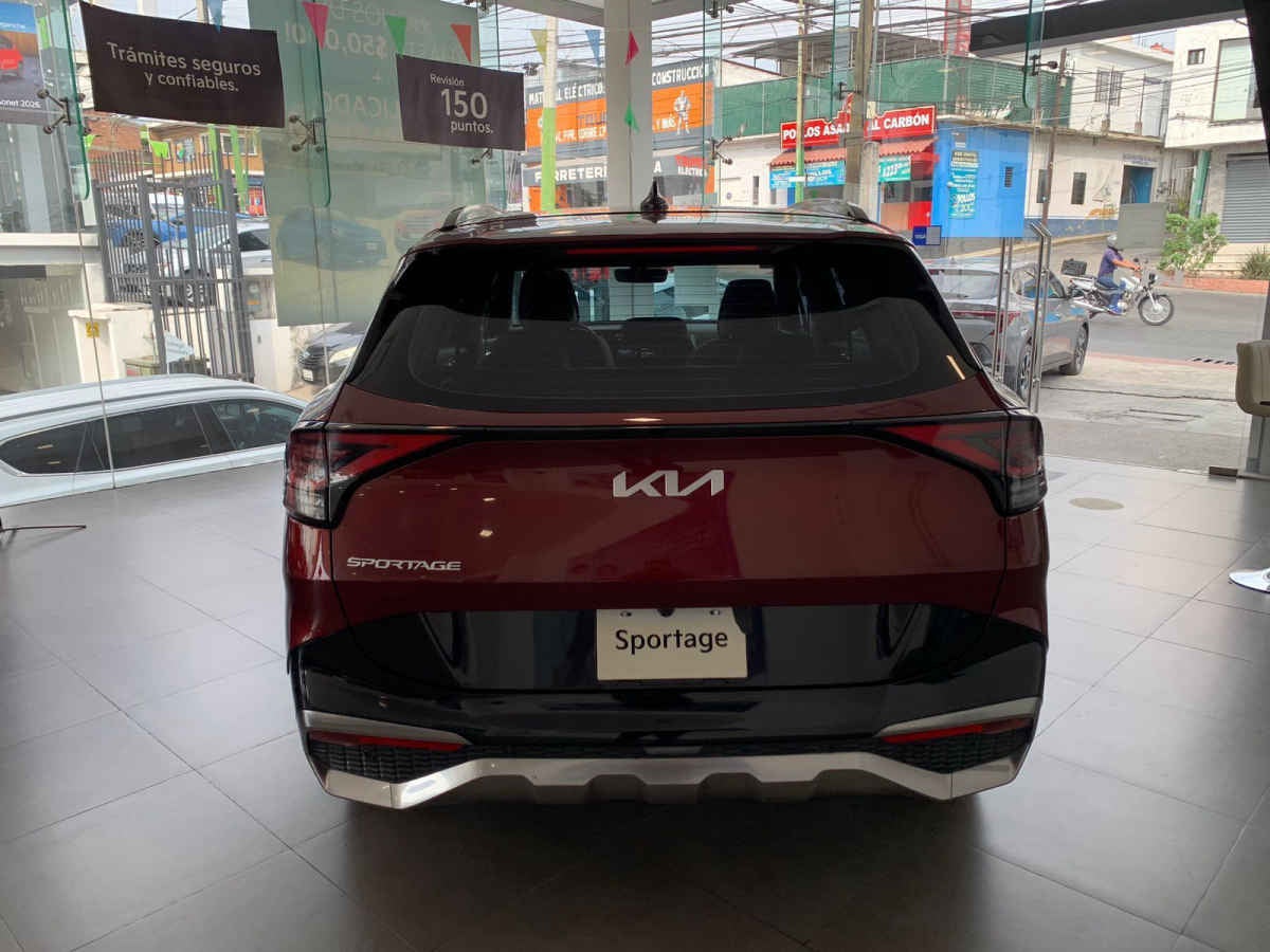 2023 Kia Sportage 5p EX PACK L4/2.5 Aut