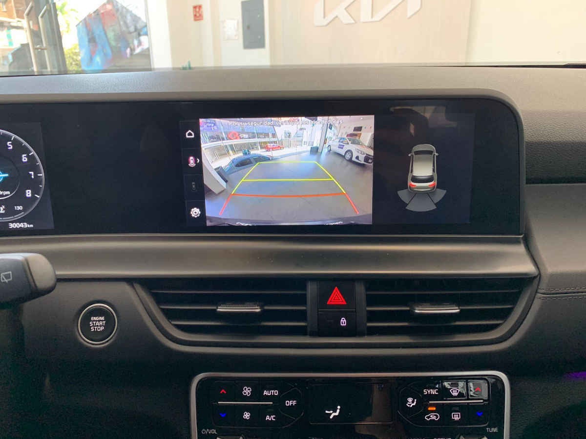 2024 Kia SELTOS 5p SXL L4/1.4/T Aut