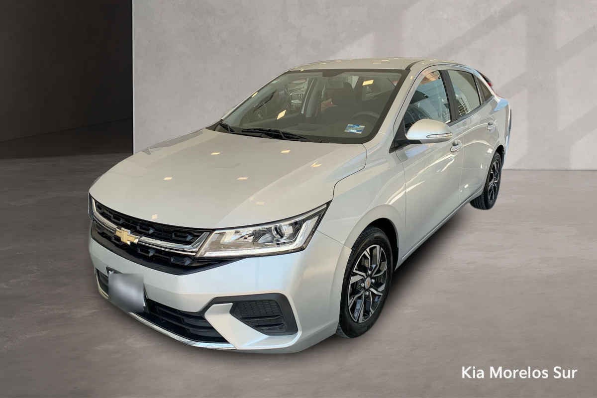 2024 Chevrolet Aveo 4p LT Plus L4/1.5 Aut