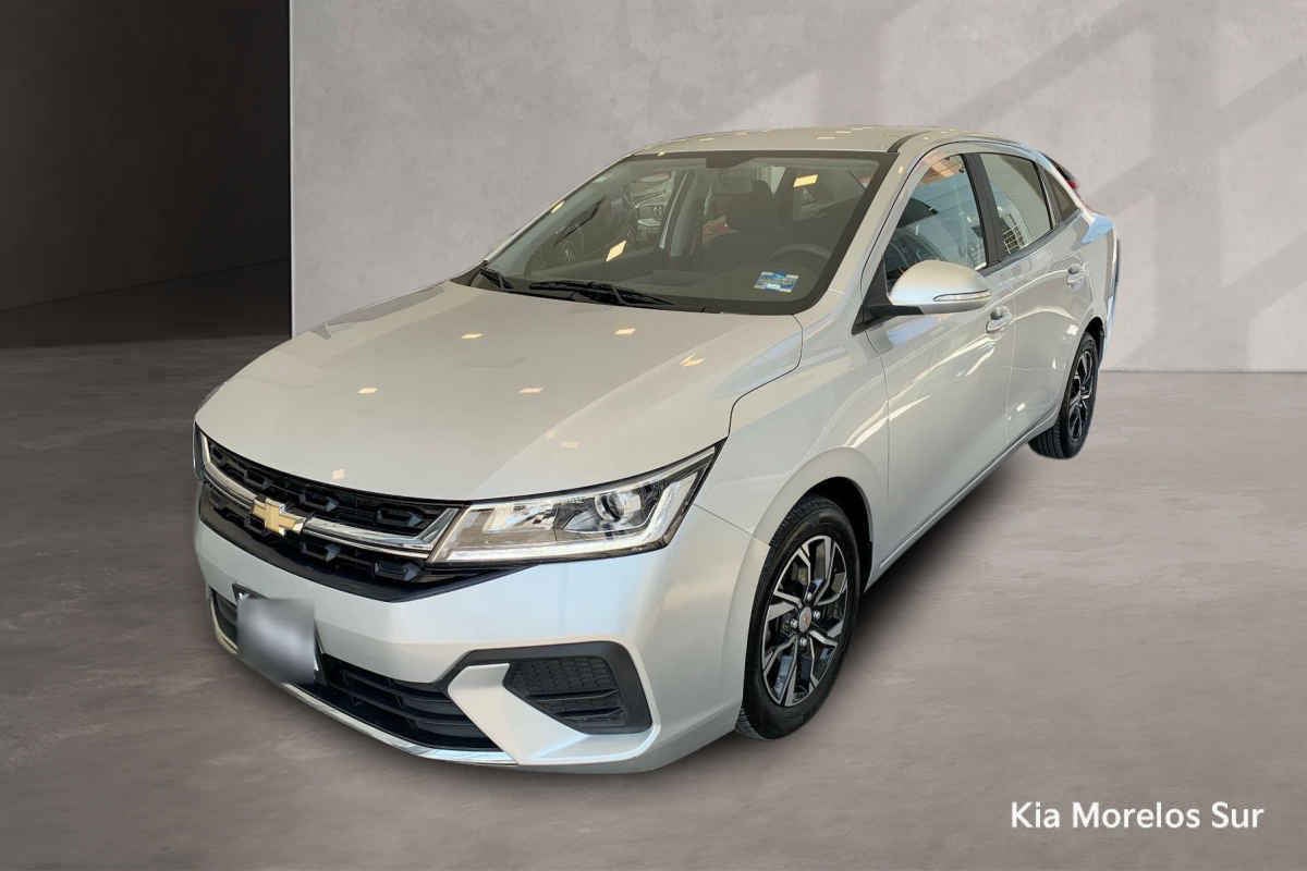 2024 Chevrolet Aveo 4p LT Plus L4/1.5 Aut