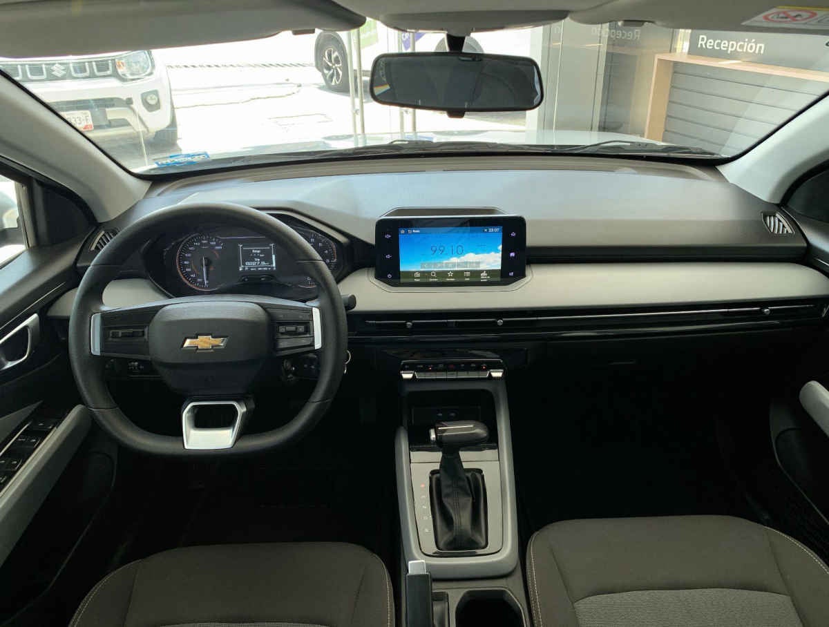 2024 Chevrolet Aveo 4p LT Plus L4/1.5 Aut