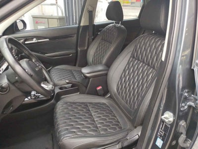 2023 Kia SELTOS 5p SX L4/1.6 Aut
