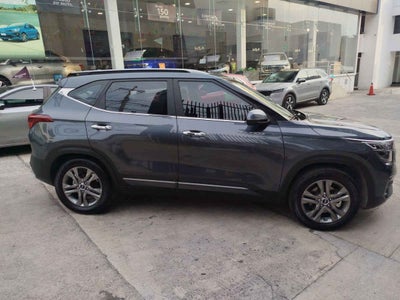 2023 Kia SELTOS 5p SX L4/1.6 Aut