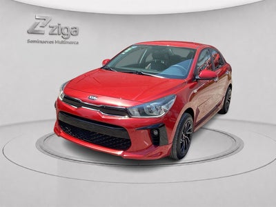 2020 Kia Rio KIA RIO SEDAN EX 1.6L TA