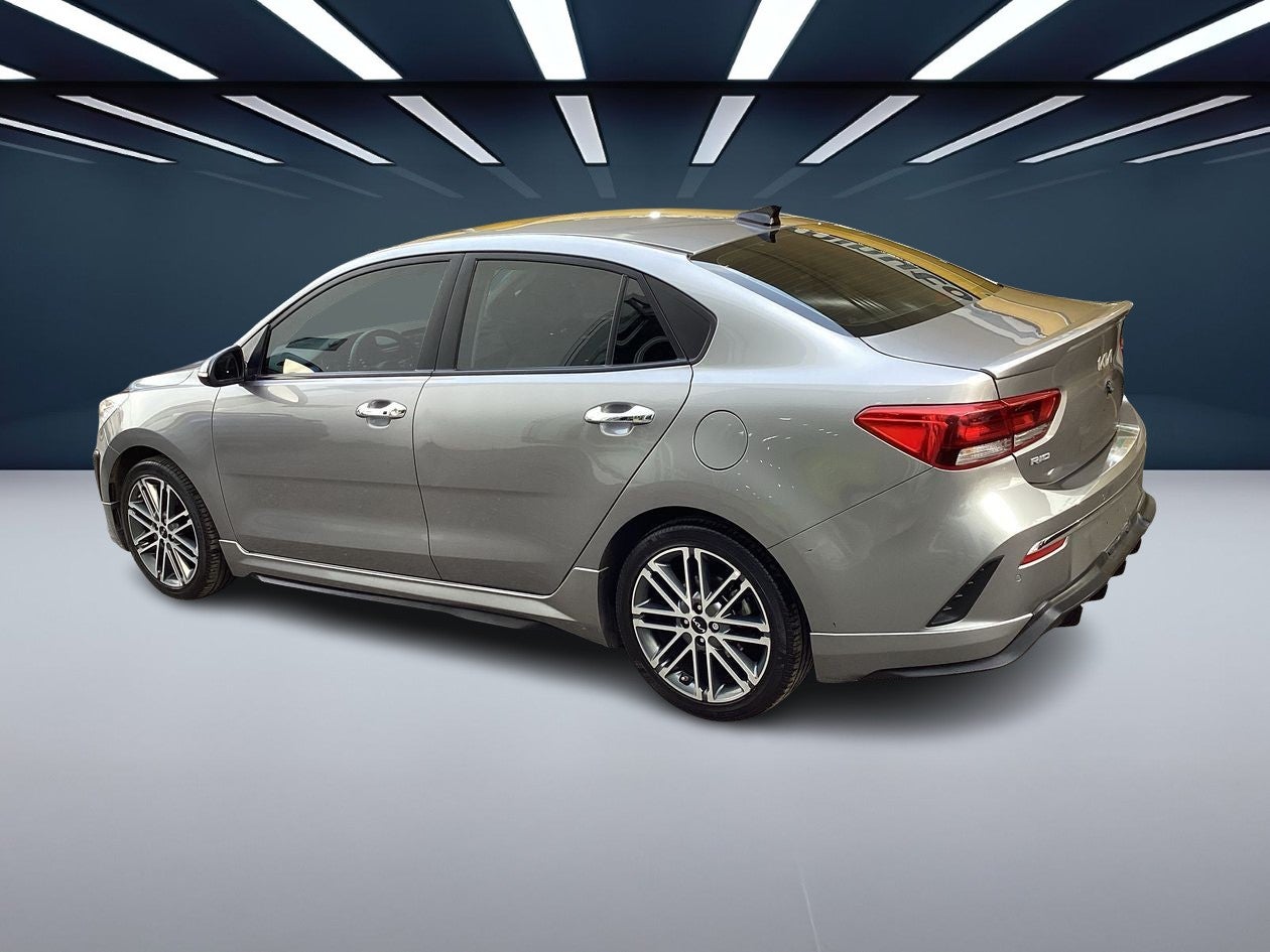 2023 Kia Rio RIO 1.6L S PACK T/A SEDAN