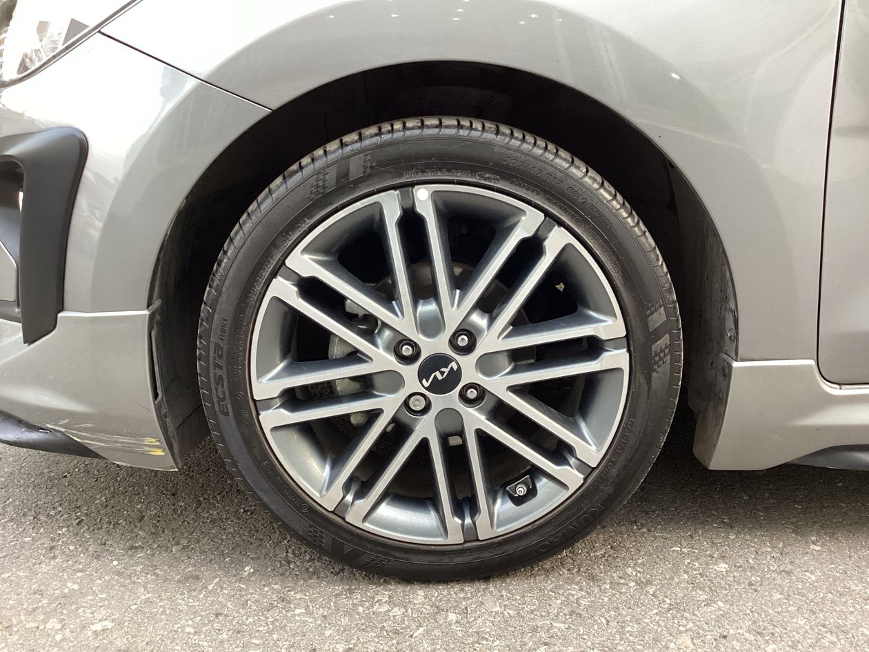 2023 Kia Rio RIO 1.6L S PACK T/A SEDAN