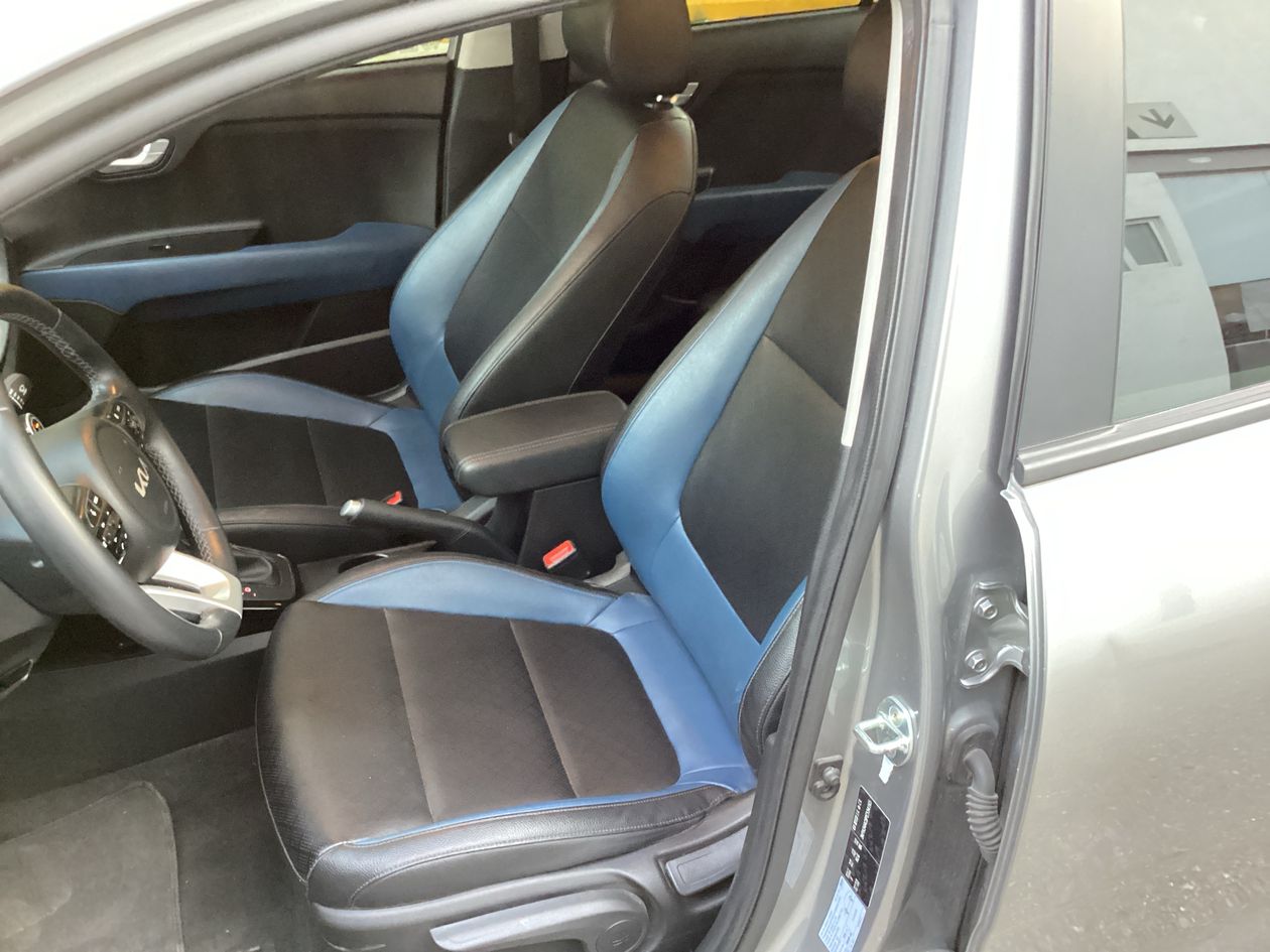 2023 Kia Rio RIO 1.6L S PACK T/A SEDAN