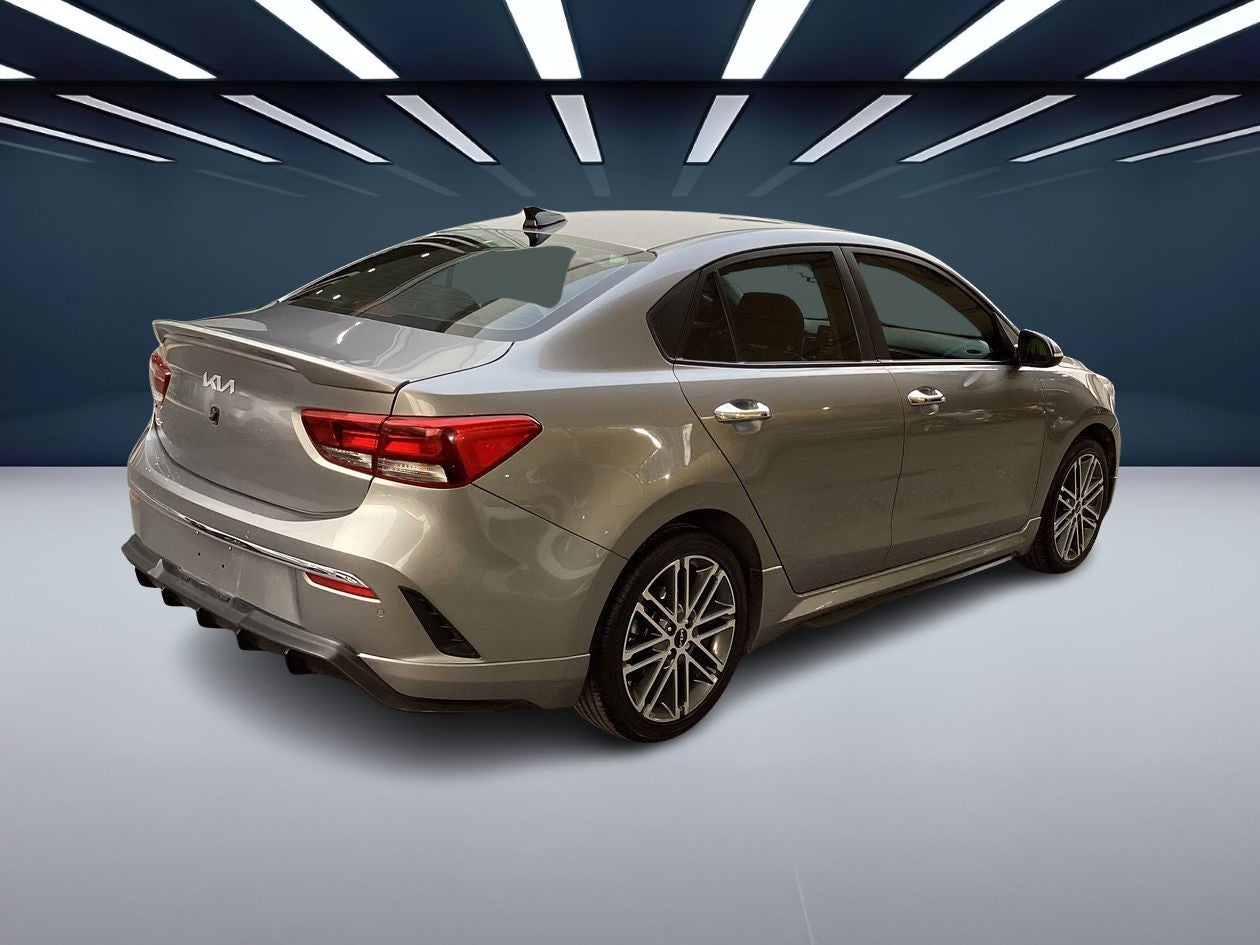 2023 Kia Rio RIO 1.6L S PACK T/A SEDAN