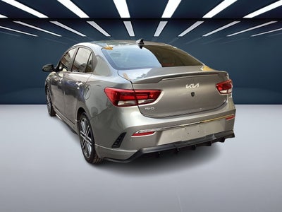 2023 Kia Rio RIO 1.6L S PACK T/A SEDAN