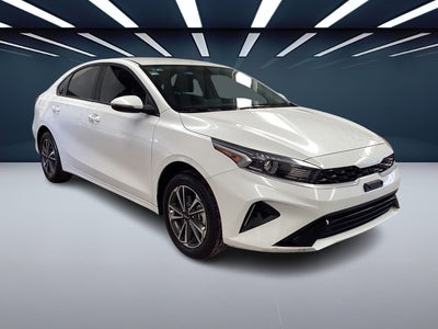 2024 Kia Forte FORTE PE 2.0L LX IVT SEDAN