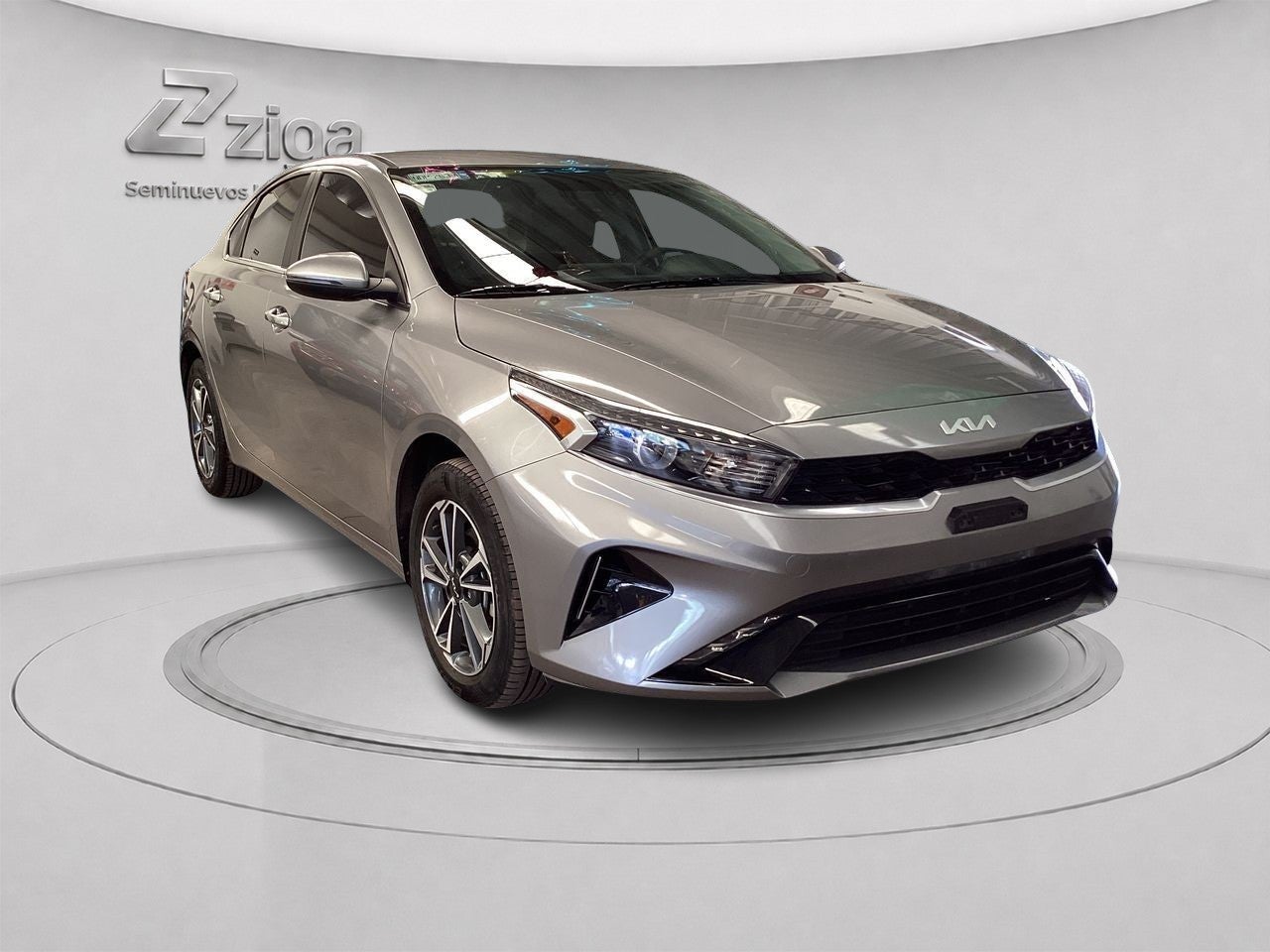 2024 Kia Forte FORTE 2.0L EX IVT SEDAN
