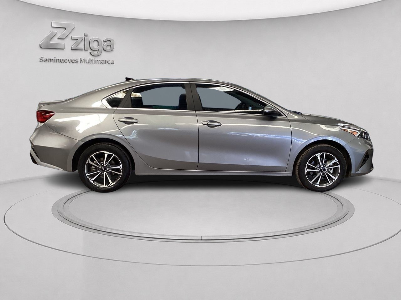 2024 Kia Forte FORTE 2.0L EX IVT SEDAN