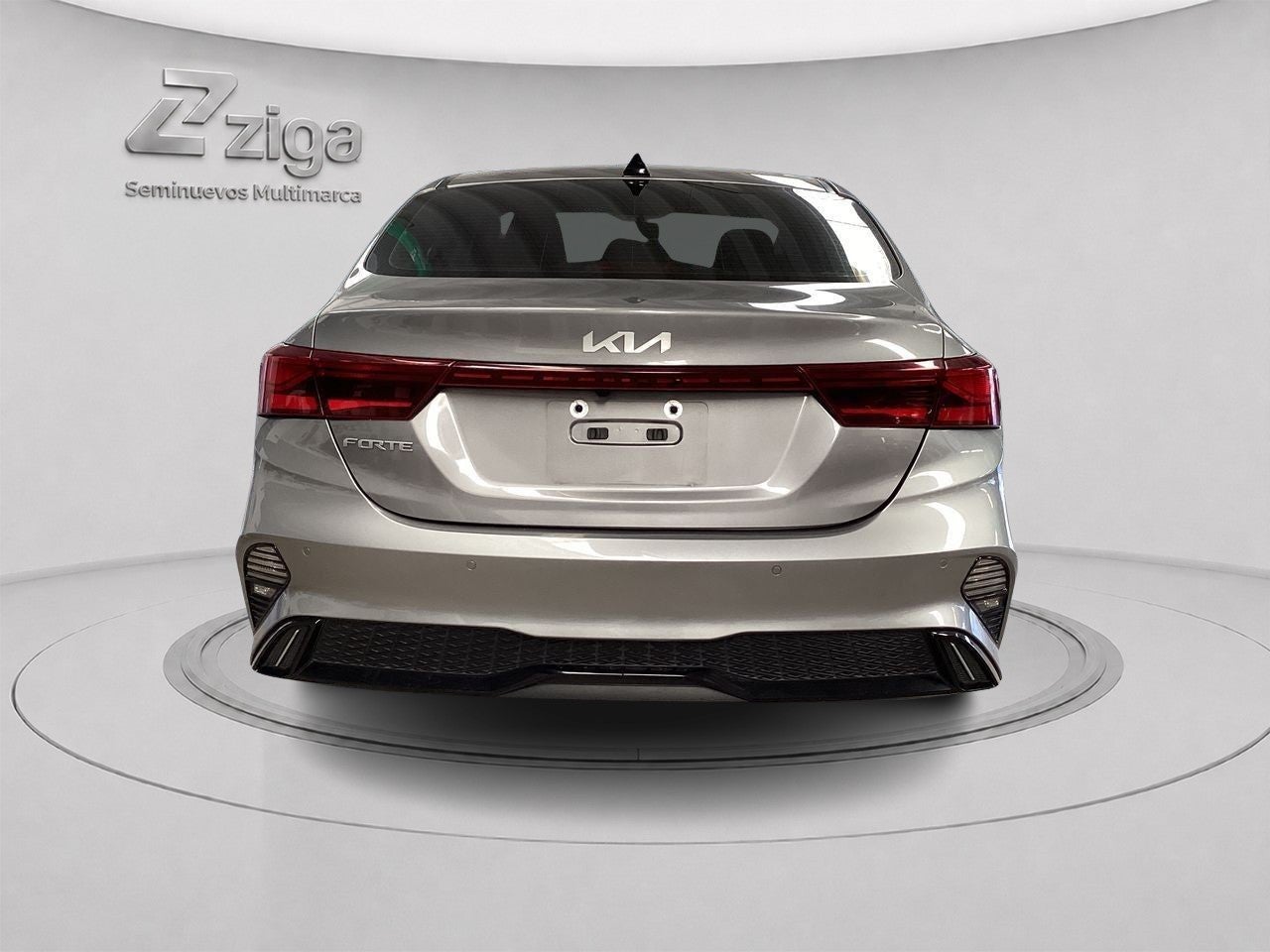 2024 Kia Forte FORTE 2.0L EX IVT SEDAN