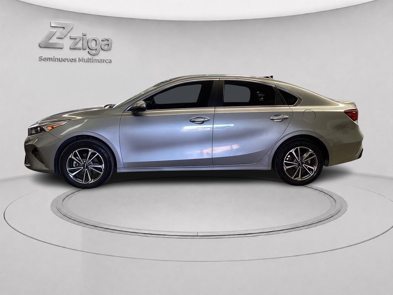 2024 Kia Forte FORTE 2.0L EX IVT SEDAN