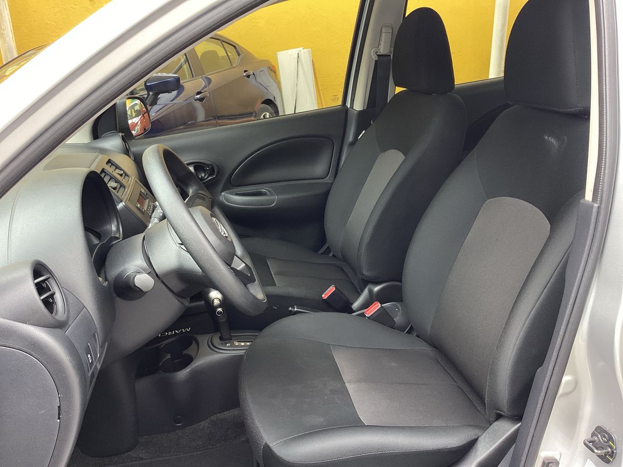 2025 Nissan March 1.6 Sense At