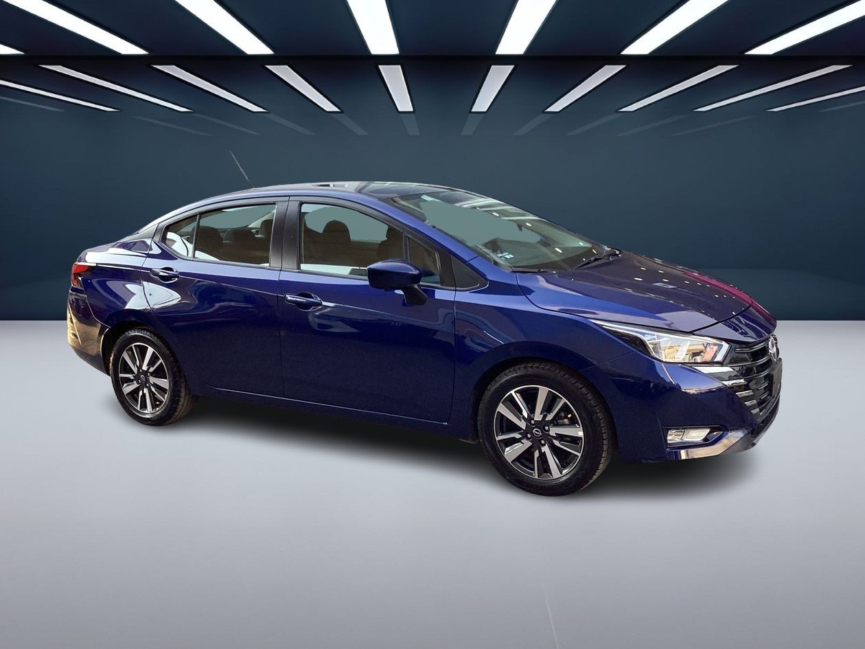 2025 Nissan Versa 1.6 Advance At