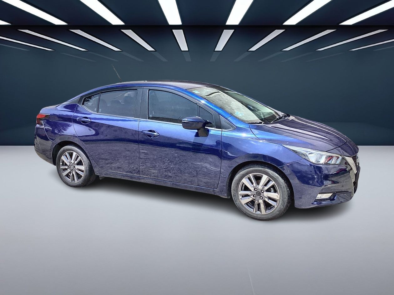 2020 Nissan Versa 1.6 Advance At