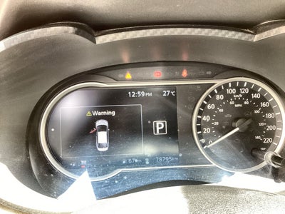 2020 Nissan Versa 1.6 Advance At