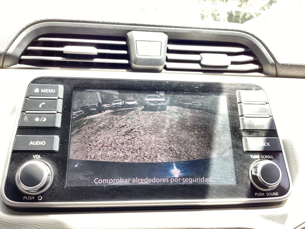 2020 Nissan Versa 1.6 Advance At