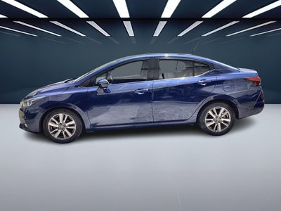 2020 Nissan Versa 1.6 Advance At