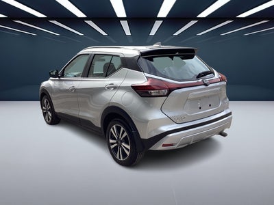 2025 Nissan Kicks 1.6 Play Advance At