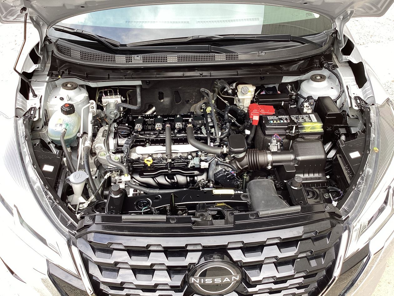 2025 Nissan Kicks 1.6 Play Advance At