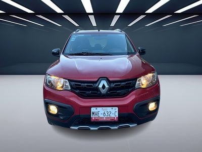 2020 Renault Kwid 1.0 Outsider Mt
