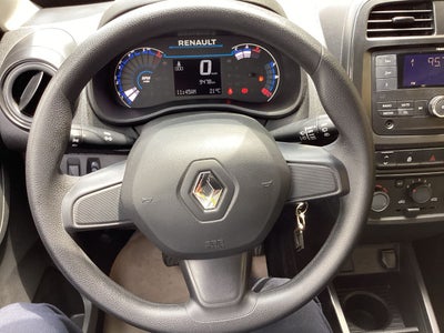 2025 Renault Kwid 1.0 Intens Mt