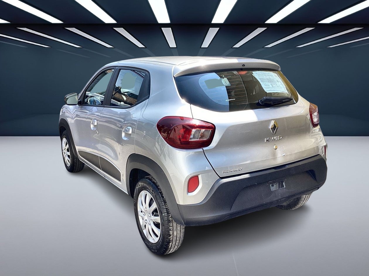 2024 Renault Kwid KWID ICONIC TM