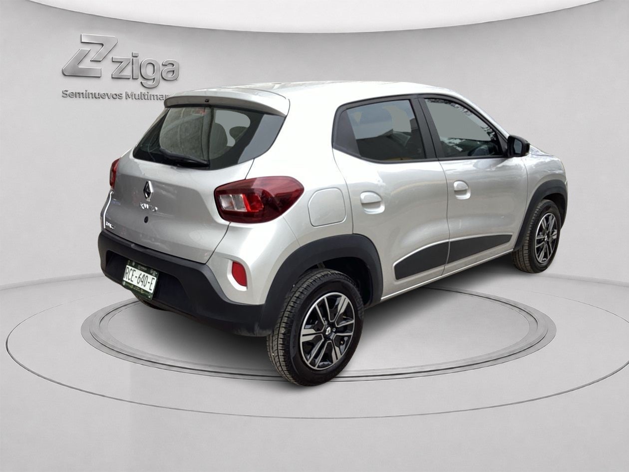 2025 Renault Kwid 1.0 Iconic Mt