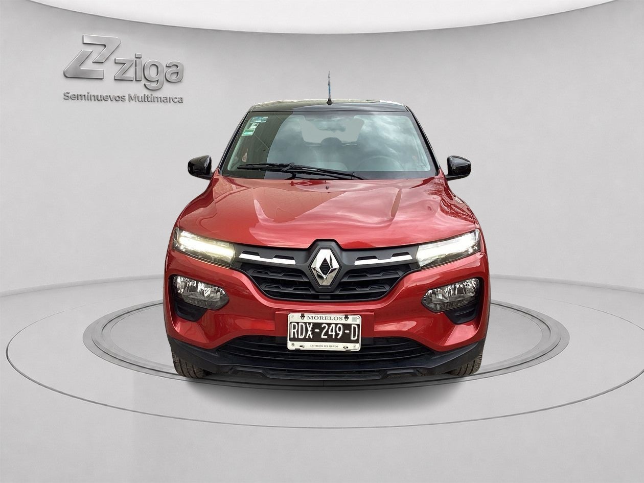 2024 Renault Kwid 1.0 Bitono Mt