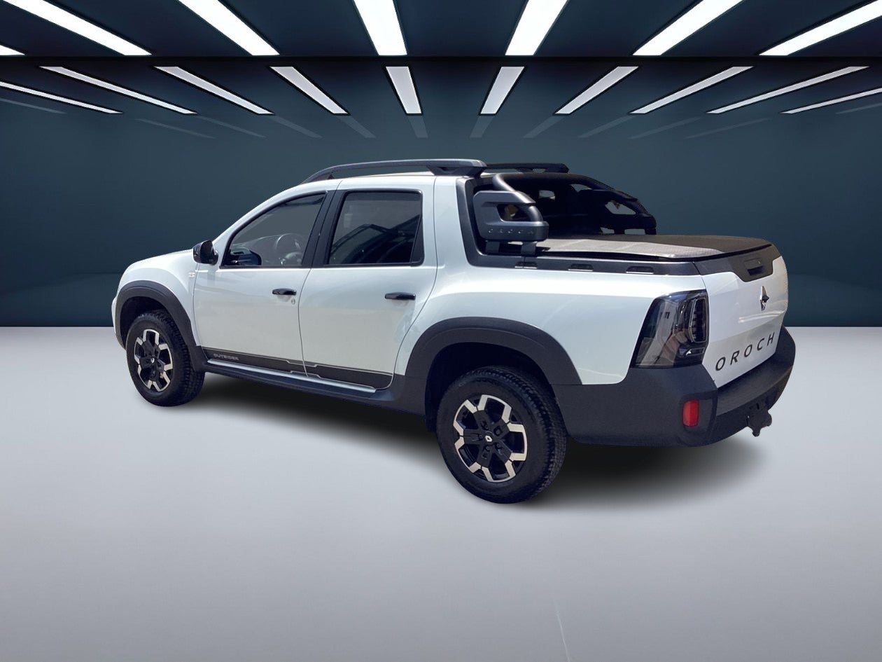 2025 Renault Oroch 1.3 Outsider At