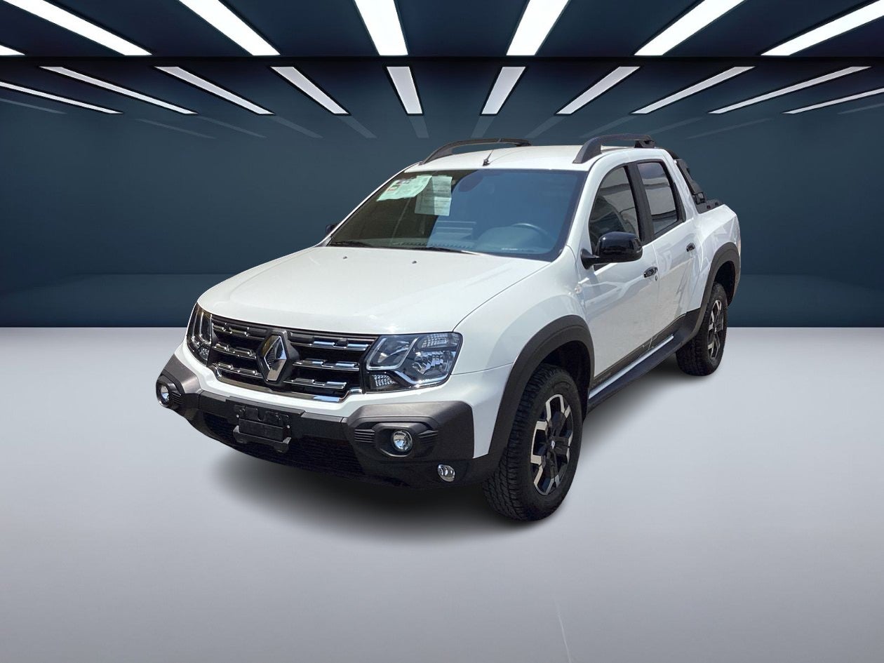 2025 Renault Oroch 1.3 Outsider At