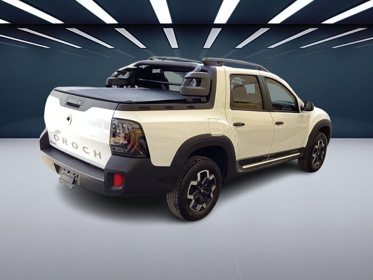 2025 Renault Oroch 1.3 Outsider At