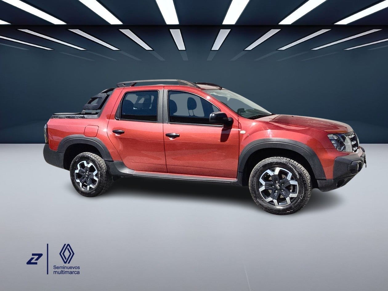 2025 Renault Oroch 1.3 Outsider At