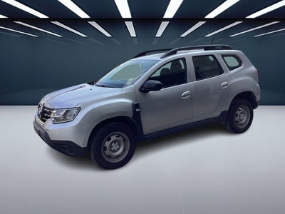 2022 Renault Duster 2.0 Intens Mt
