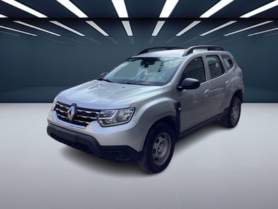 2022 Renault Duster 2.0 Intens Mt